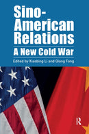 Sino-American Relations : A New Cold War-9789463726368