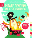 I CHOOSE MY STORY PIRATE PENGUIN-9789463785457