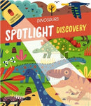 SPOTLIGHT DISCOVERY DINOSAURS-9789463785594
