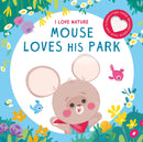 MOUSE LOVES HIS PARK-9789463997799