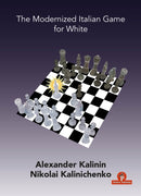 The Modernized Italian Game for White-9789464201079