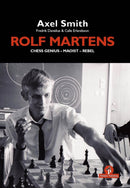 Rolf Martens - Chess Genius - Maoist - Rebel-9789464201758