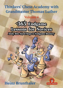 365 Endgame Lessons for Novices : Daily Bite-Sized Steps to Endgame Mastery-9789464201796