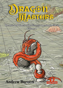 DragonMasters - Volume 1 : The Life and Times of the Fiercest Opening in Chess-9789464201956