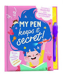 MY PEN KEEPS IT SECRET-9789464221046