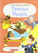My Big Book of Answers: Famous People-9789464221060
