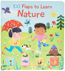 100 FLAPS TO LEARN NATURE