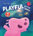 Playful Little Hippo-9789464223682