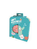 SOFT PEEKABOO BEDTIME ELEPHANT-9789464224726