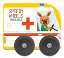 SPEEDY WHEELS AMBULANCE-9789464227314