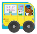 Speedy Wheels Bus-9789464227338