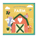 SOFT TO TOUCH WORDS FARM-9789464228489