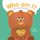 Baby Animals - Who Am I?-9789464228908