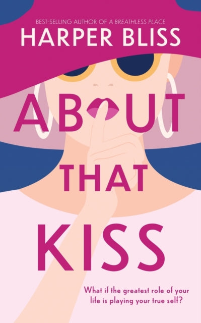 About That Kiss-9789464339024