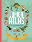 My Junior Atlas : For Future Know-It-Alls-9789464542677