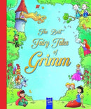 The Best Fairy Tales of Grimm-9789464761504