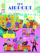 The Airport (Fold Open and Look Inside)-9789464761542