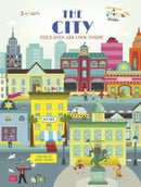 City Service (Fold Open and Look Inside)-9789464761573