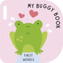 First Words (My Buggy Book)-9789464763249