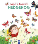 Happy Travels Hedgehog-9789464765359