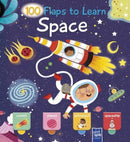 Space : 100 Flaps to Learn-9789464766806