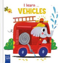 Vehicles : 1 Book & 3 Magnetic Level-up Jigsaw-9789464766943