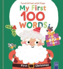 First Christmas : My First 100 Words-9789464768374