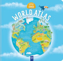 World Atlas : Little Genius-9789464768558