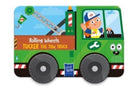 Tucker the Tow Truck : Rolling Wheels-9789464769807