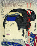 Hokuei : Master of Osaka Kabuki Prints-9789464781151