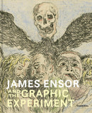 James Ensor and the Graphic Experiment-9789464941425