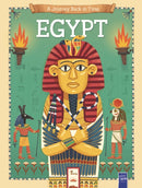 Egypt : A Journey Back in Time-9789465050096