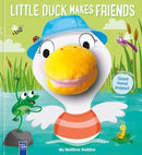 Little Duck Makes Friends : My Bedtime Buddies-9789465050157