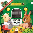 Hop-in Tractor-9789465050614