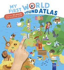 My First World Sound Atlas : My First Sound Atlas-9789465051192