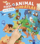 My First Animal Sound Atlas : My First Sound Atlas-9789465051208