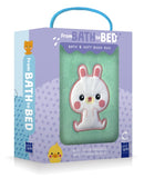 Bath to Bed: Duck & Rabbit-9789465052601
