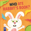 Who Ate My Book?