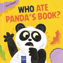 Who Ate My Book?
