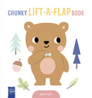 Baby's Chunky-Lift-The-Flap : Animals-9789465055060
