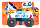 Space Rover (Rolling Wheels)-9789465059983