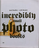 Incredibly small photobooks-9789490800154