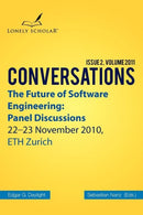 The Future of Software Engineering : Panel Discussions-9789491386015