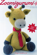 Zoomigurumi 4: 15 Cute Amigurumi Patterns-9789491643064