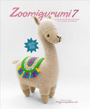 Zoomigurumi 7 : 15 Cute Amigurumi Patterns by 11 Great Designers-9789491643217