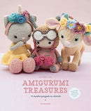 Amigurumi Treasures : 15 Crochet Projects to Cherish-9789491643309