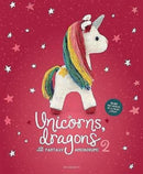 Unicorns, Dragons and More Fantasy Amigurumi 2 : Bring 14 Enchanting Characters to Life! Volume 2-9789491643330
