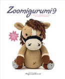 Zoomigurumi 9 : 15 Cute Amigurumi Patterns by 12 Great Designers-9789491643347