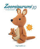 Zoomigurumi 10 : 15 Cute Amigurumi Patterns by 12 Great Designers-9789491643385