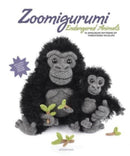 Zoomigurumi Endangered Animals : 15 Amigurumi Patterns of Threatened Wildlife-9789491643453